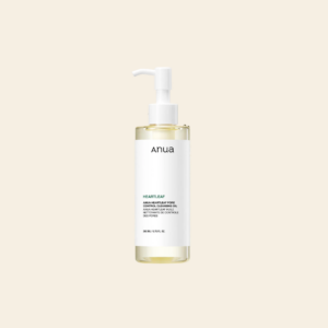 ANUA Heartleaf Pore Control Cleansing Oil (200ml)