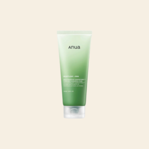 ANUA Heartleaf Quercetinol Pore Deep Cleansing Foam (150ml)