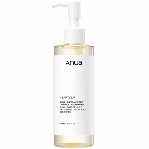 Anua - Heartleaf Cleansing Oil