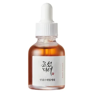 BoJ - Revive Serum (Ginseng + Snail)