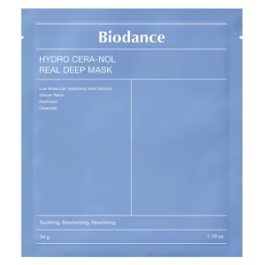 Biodance - Hydro Cera-Nol Mask