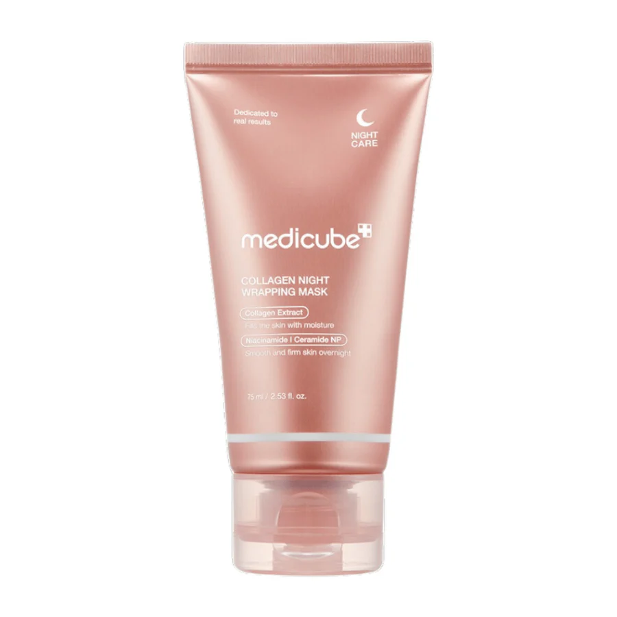 Medicube - Collagen Night Mask
