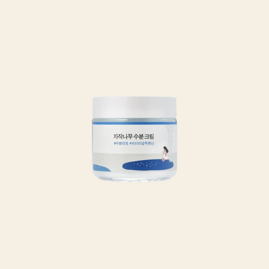 ROUND LAB Birch Juice Cream (80ml)